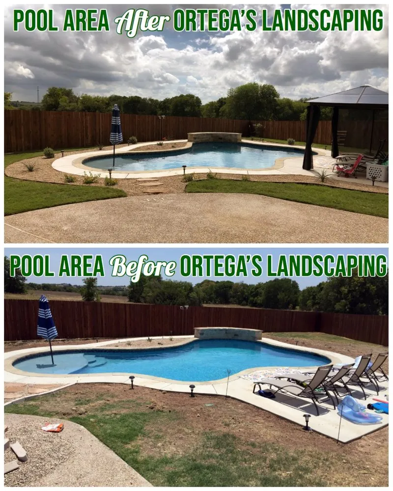 Trusted residential landscaping for outdoor upgrades in Waco, TX by Ortega's Lawn and Landscaping
