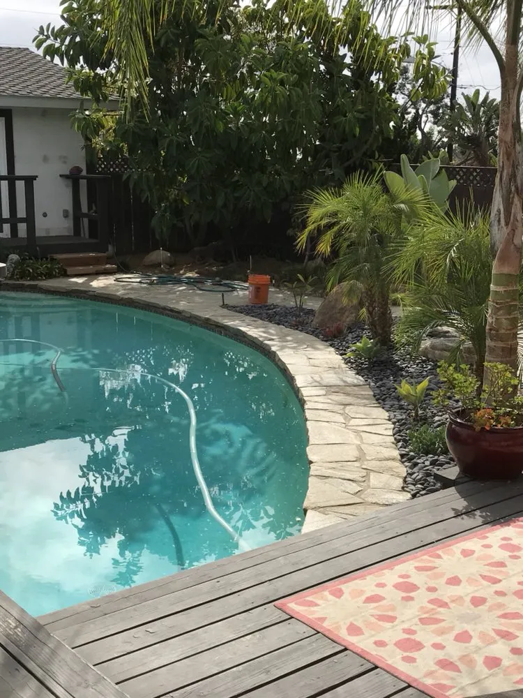 Professional lawn mowing service in Oceanside, CA by Ortega's Lawn Care