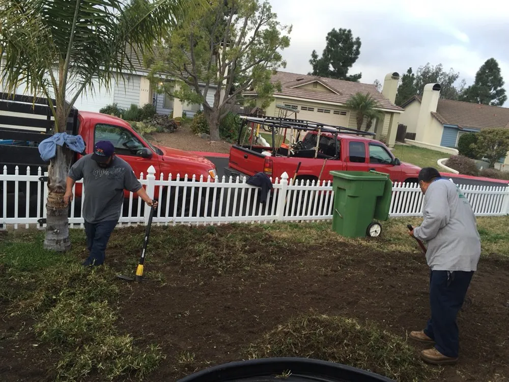 Top-rated landscape design experts serving Oceanside, CA - Ortega's Lawn Care