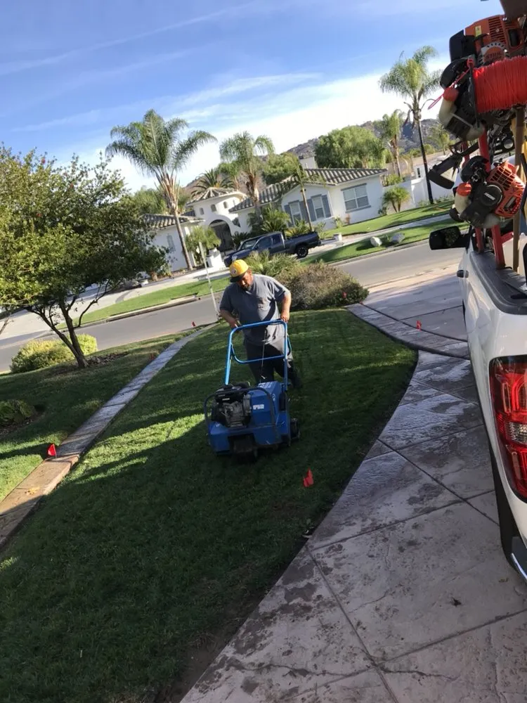 Reliable landscaping services experts serving Oceanside, CA - Ortega's Lawn Care