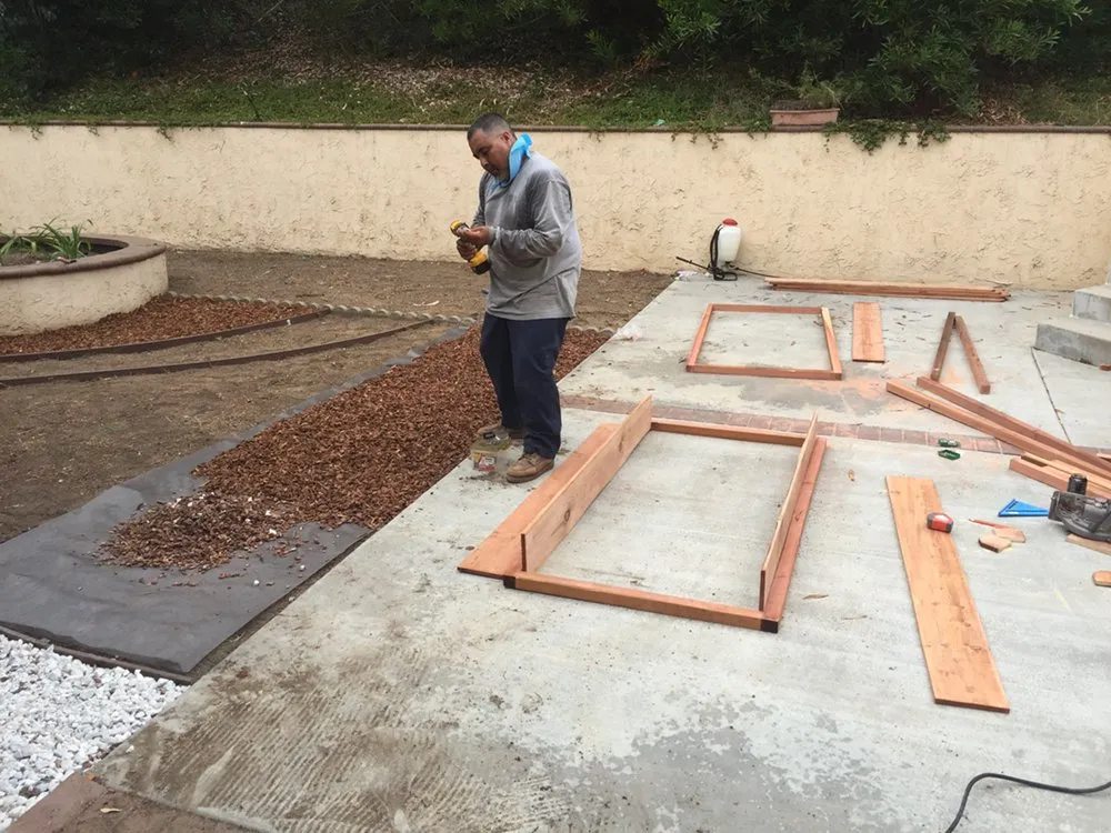 Reliable outdoor landscaping in Oceanside, CA - Ortega's Lawn Care