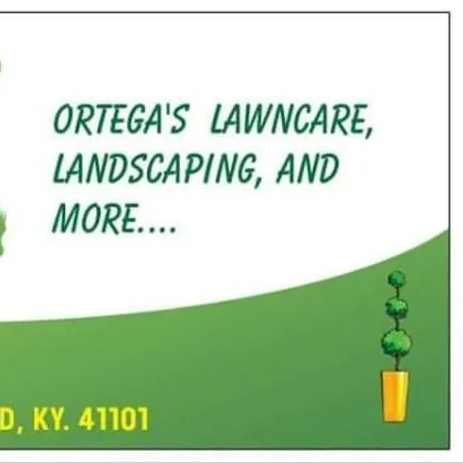 Local lawn care service in Ashland, KY by Ortega's lawncare, landscaping, and more