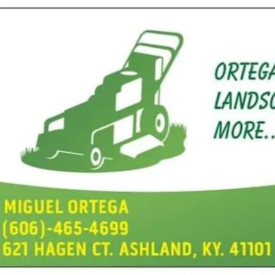 Ortega's lawncare, landscaping, and more