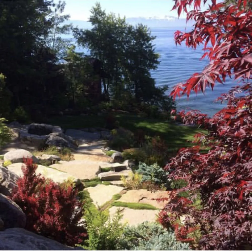 Expert outdoor landscaping in Kings Beach, CA - Ortega’s Property Maintenance