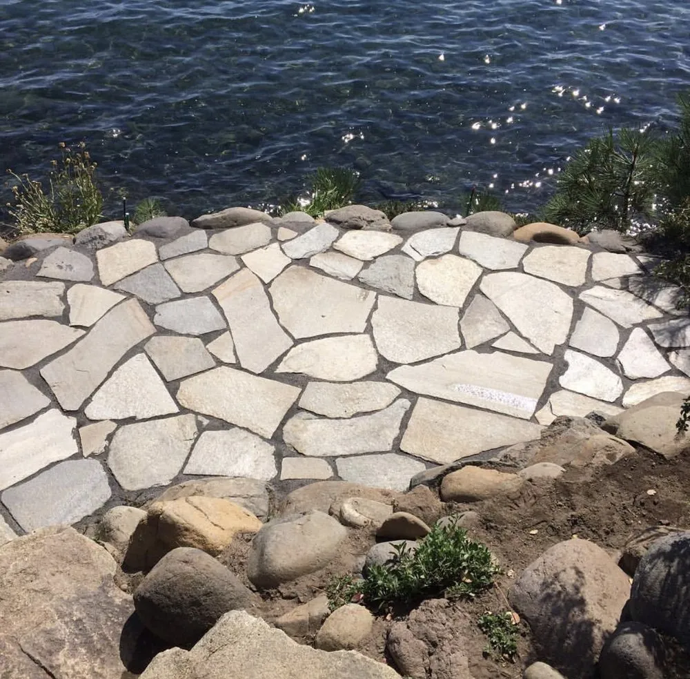 Top-rated lawn mowing service for residential properties across Kings Beach, CA - Ortega’s Property Maintenance