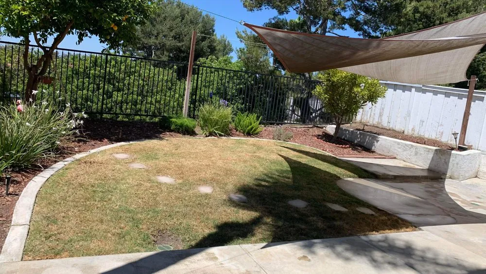 Top-rated outdoor landscaping in Vista, CA - Ortega’s Tree Service