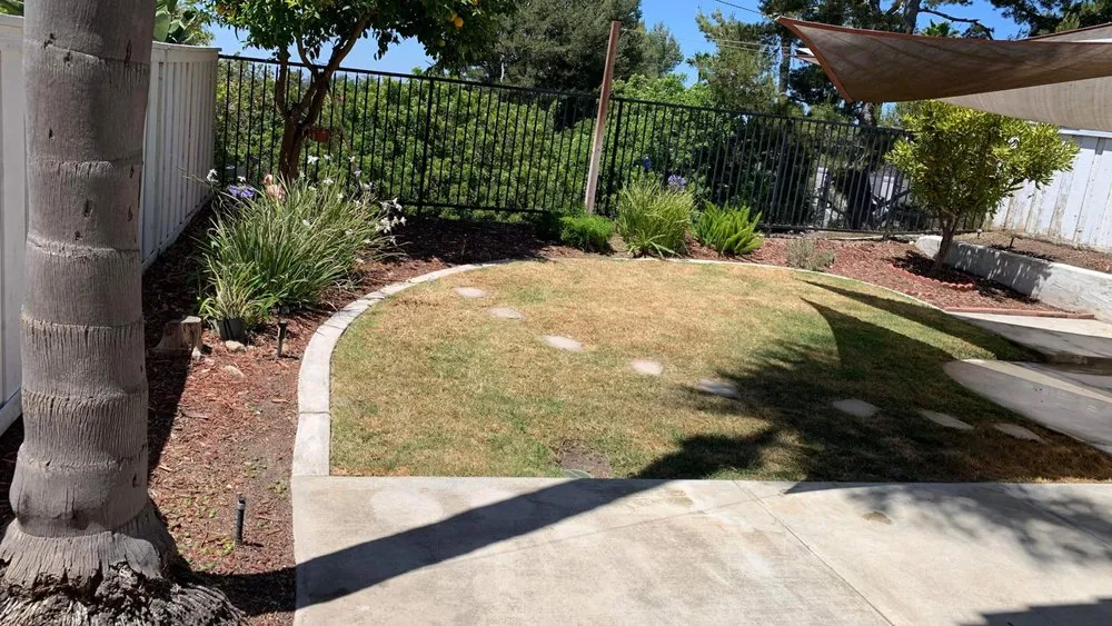 Custom residential landscaping for year-round maintenance across Vista, CA - Ortega’s Tree Service