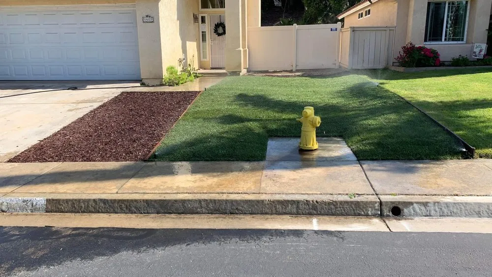 Top-rated residential landscaping in Vista, CA by Ortega’s Tree Service