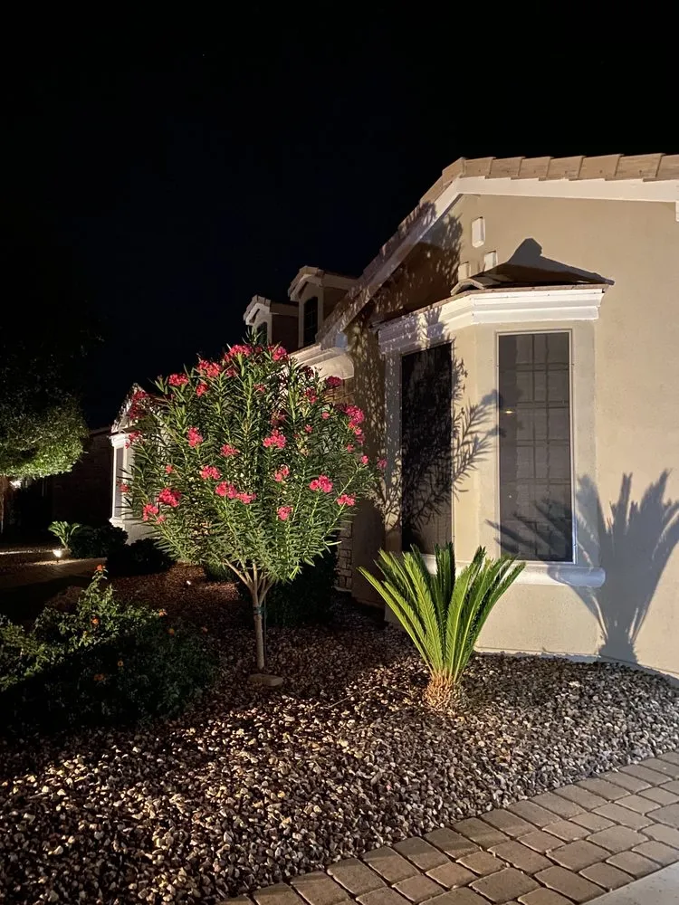 Top-rated residential landscaping in Mesa, AZ by OrtegaScapes