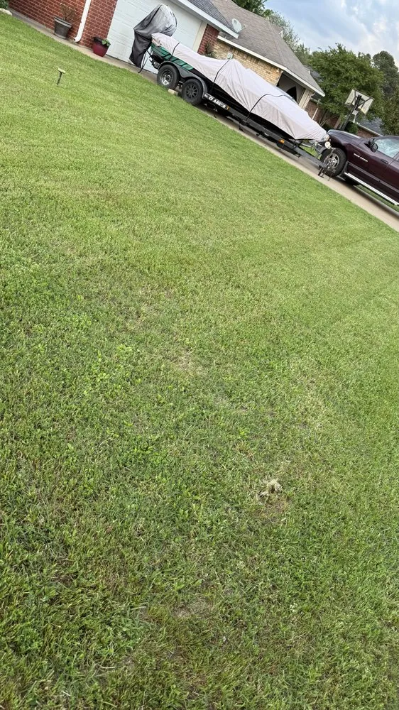 Local lawn care service for homes across Tyler, TX - Ortiz AllBright Solutions