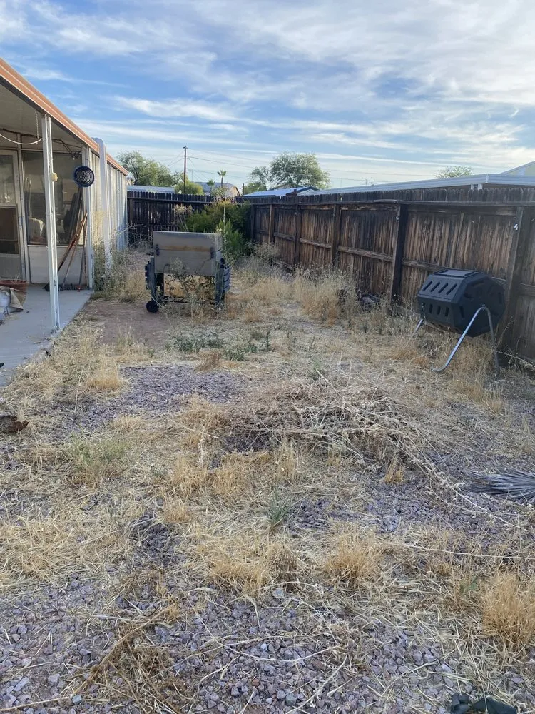 Custom residential landscaping in Tucson, AZ - Ortiz Brothers Landscape