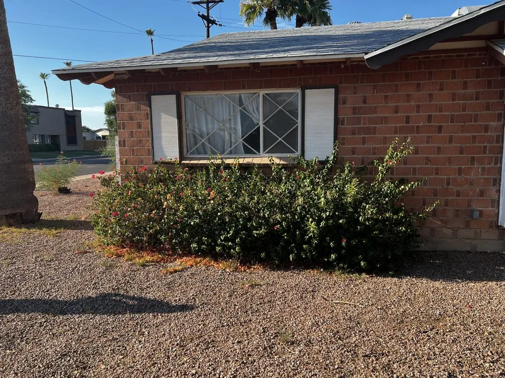 Professional outdoor landscaping in Phoenix, AZ - Ortiz Brothers Landscaping