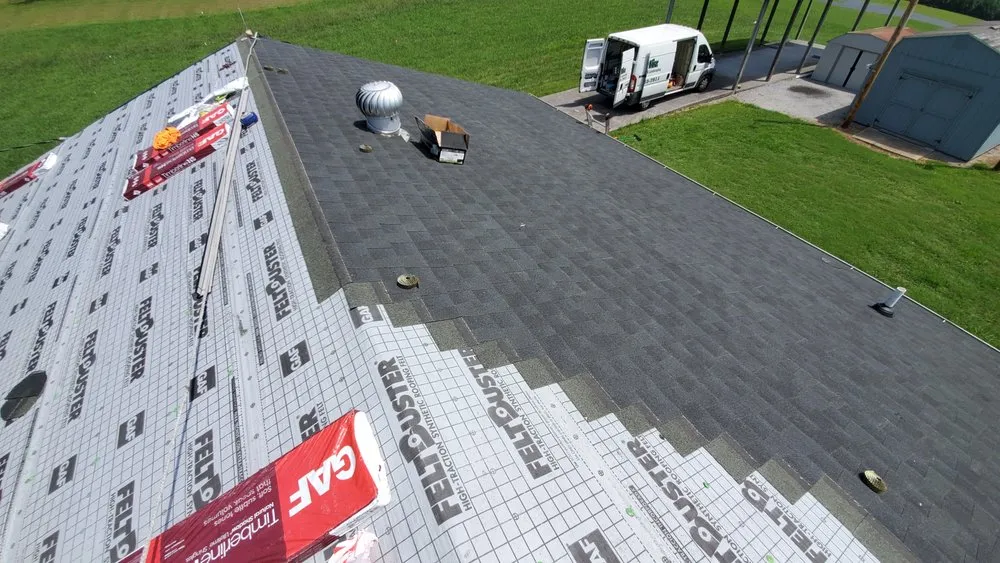 Custom yard cleanup service experts serving Johnson City, TN - Ortiz Construction And Landscaping