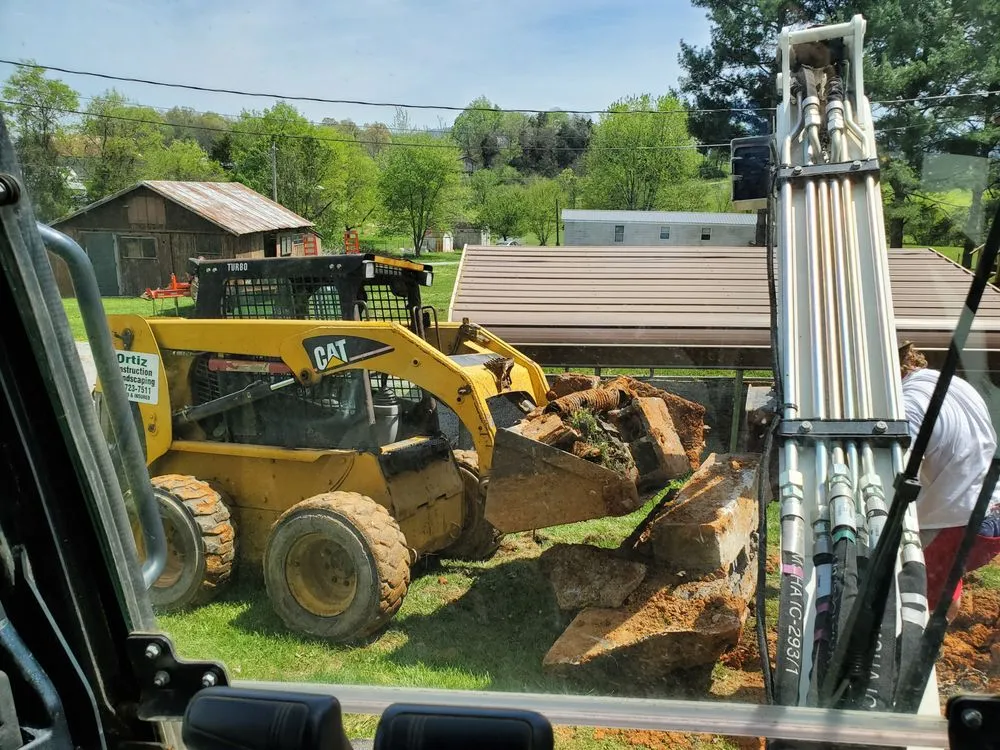 Reliable landscape design in Johnson City, TN - Ortiz Construction And Landscaping