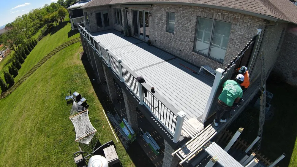 Reliable lawn mowing service for beautiful yards across Johnson City, TN - Ortiz Construction And Landscaping