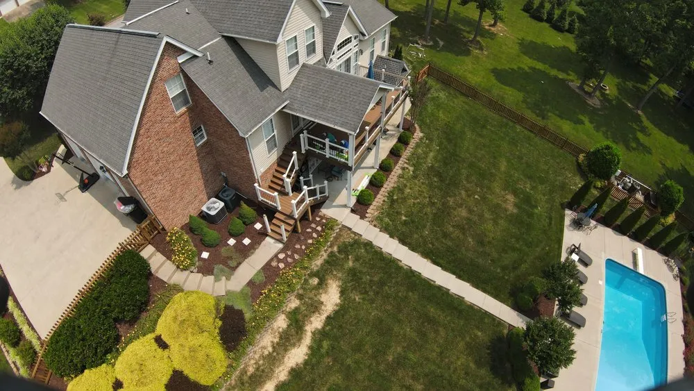 Top-rated landscape design in Johnson City, TN by Ortiz Construction And Landscaping