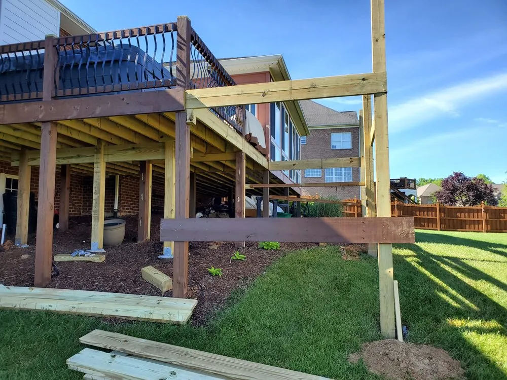 Affordable landscaping services in Johnson City, TN by Ortiz Construction And Landscaping