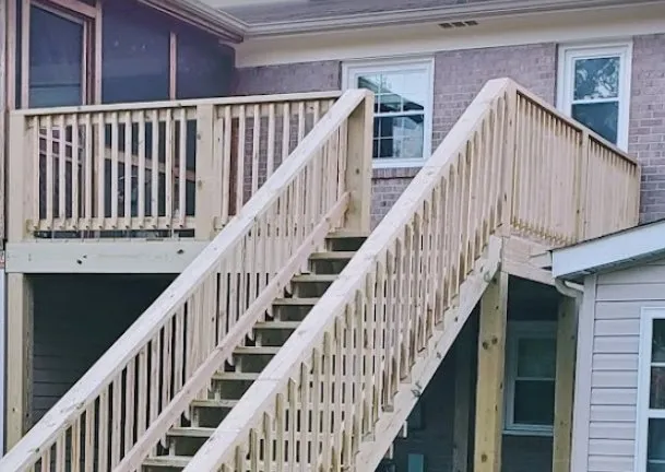 Reliable outdoor landscaping experts serving Johnson City, TN - Ortiz Construction And Landscaping