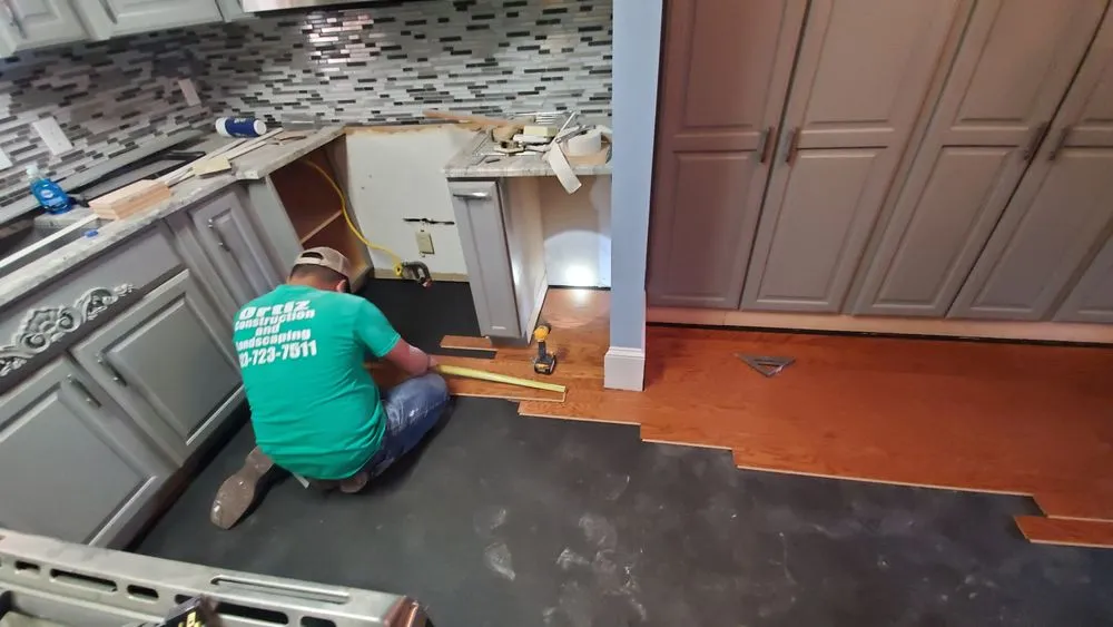 Trusted yard cleanup service near you across Johnson City, TN - Ortiz Construction And Landscaping