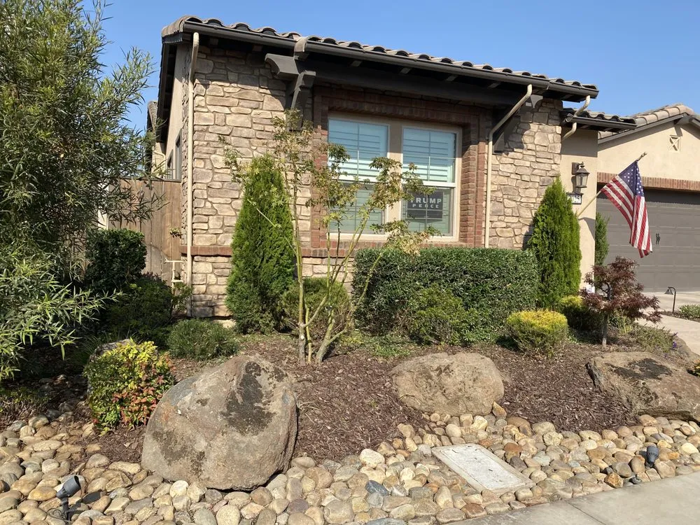 Reliable garden landscaping in Lodi, CA - Ortiz Custom Landscaping