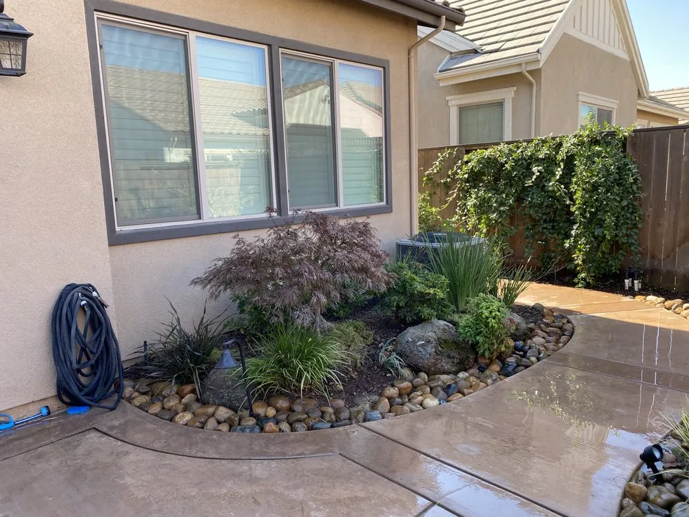 Top-rated yard maintenance in Lodi, CA by Ortiz Custom Landscaping