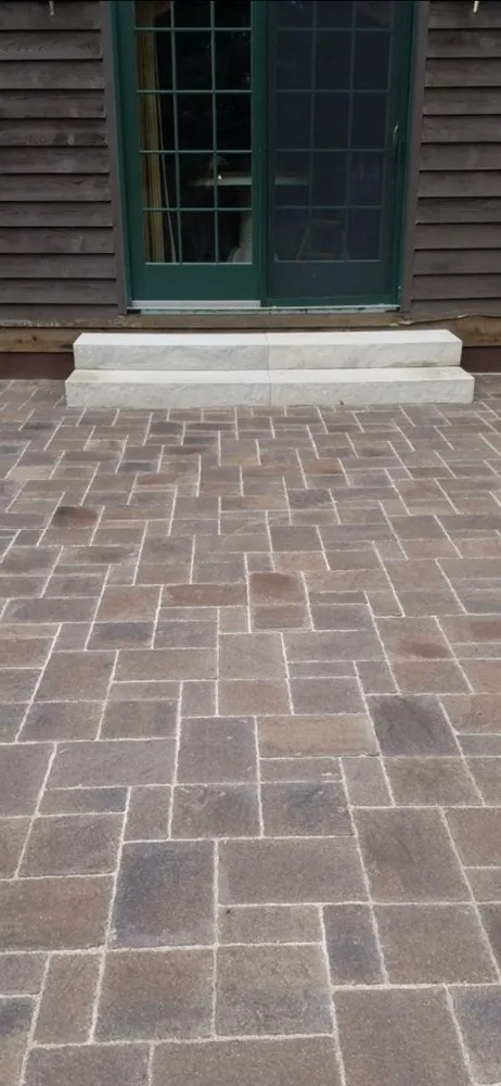 Affordable lawn care service in New Berlin, WI by Ortiz Family Roofing & Landscaping