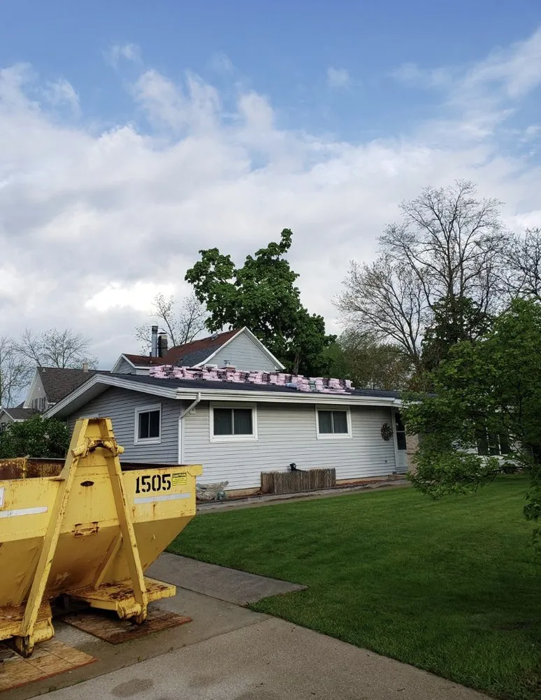 Custom lawn mowing service in New Berlin, WI - Ortiz Family Roofing & Landscaping