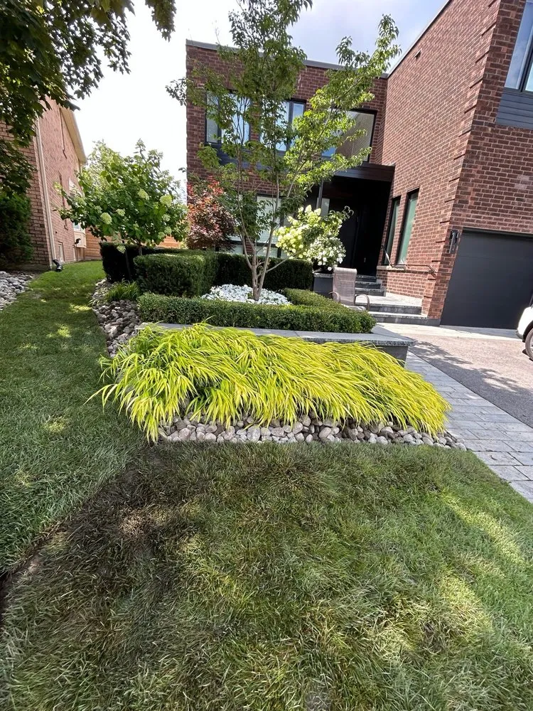 Expert outdoor landscaping near you in Pomona, CA by Ortiz Gardening