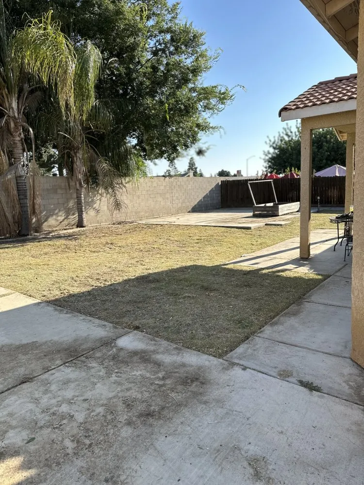 Affordable lawn care service in Bakersfield, CA by Ortiz Gardening Services