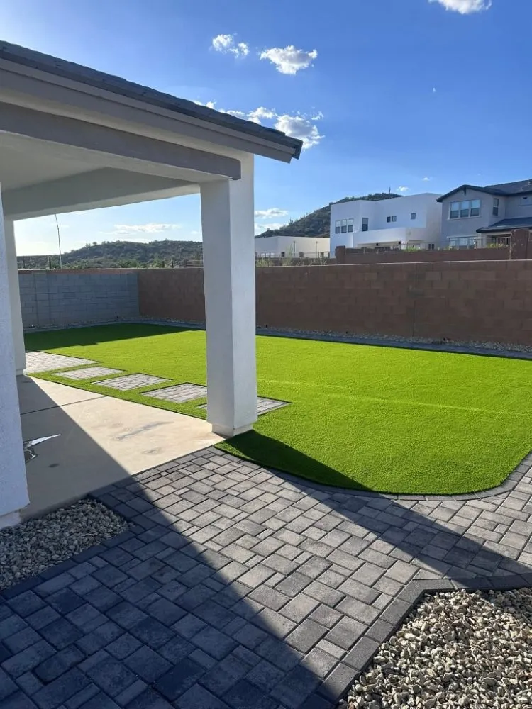 Affordable yard maintenance in Surprise, AZ - Ortiz Hardscape & Landscaping