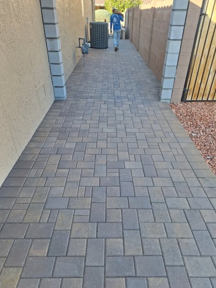 Professional lawn mowing service near you across Surprise, AZ - Ortiz Hardscape & Landscaping