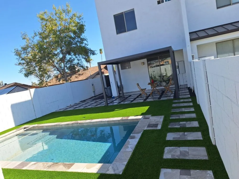 Expert yard maintenance for outdoor upgrades across Surprise, AZ - Ortiz Hardscape & Landscaping