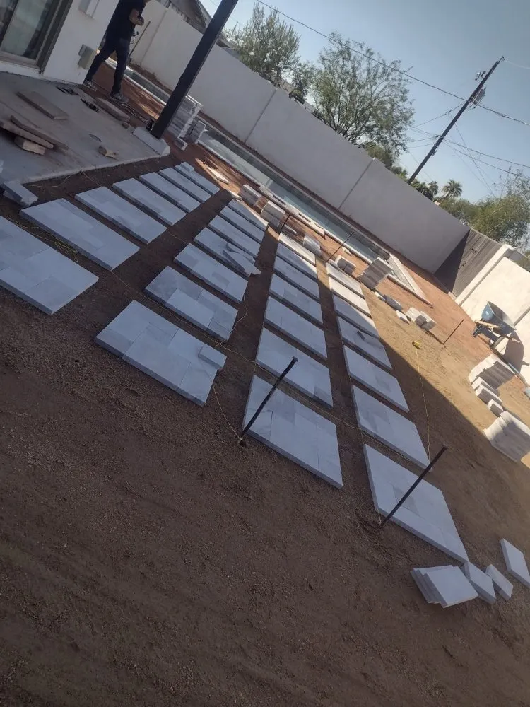 Expert outdoor landscaping experts serving Surprise, AZ - Ortiz Hardscape & Landscaping