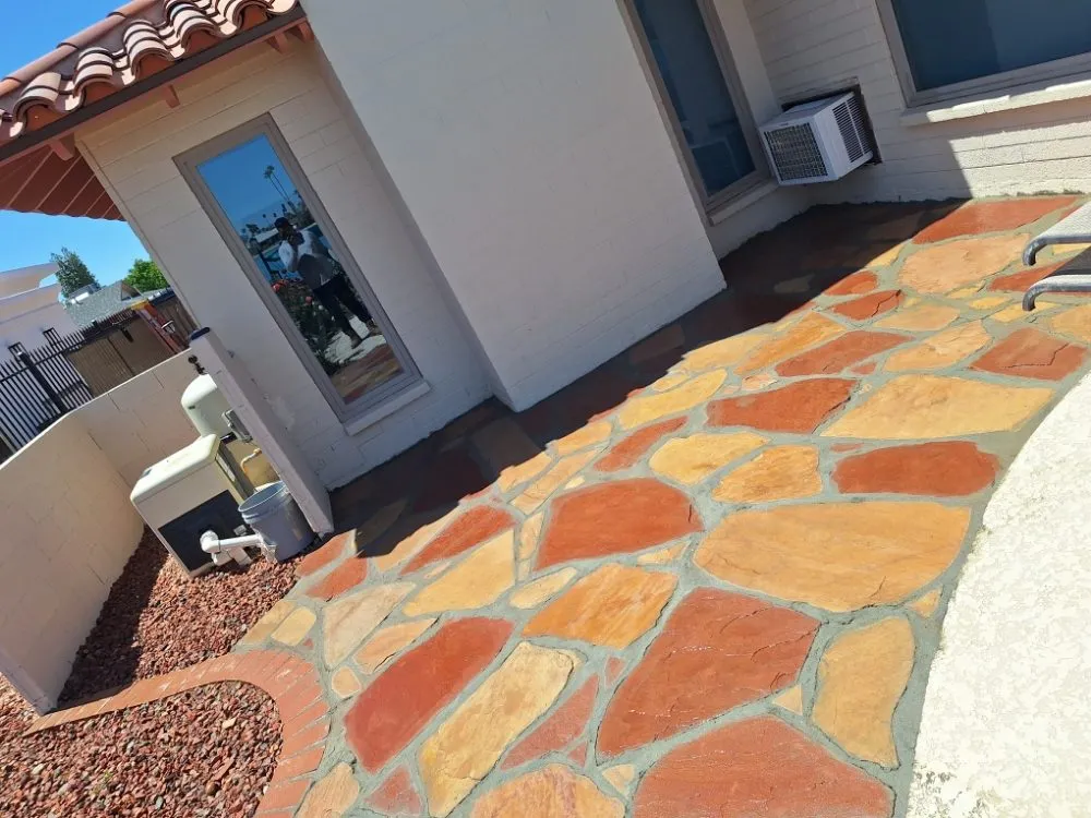 Expert landscape installation in Surprise, AZ - Ortiz Hardscape & Landscaping