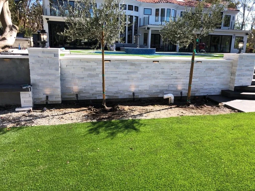 Trusted landscaping services for beautiful yards in Escondido, CA by Ortiz Home Maintances