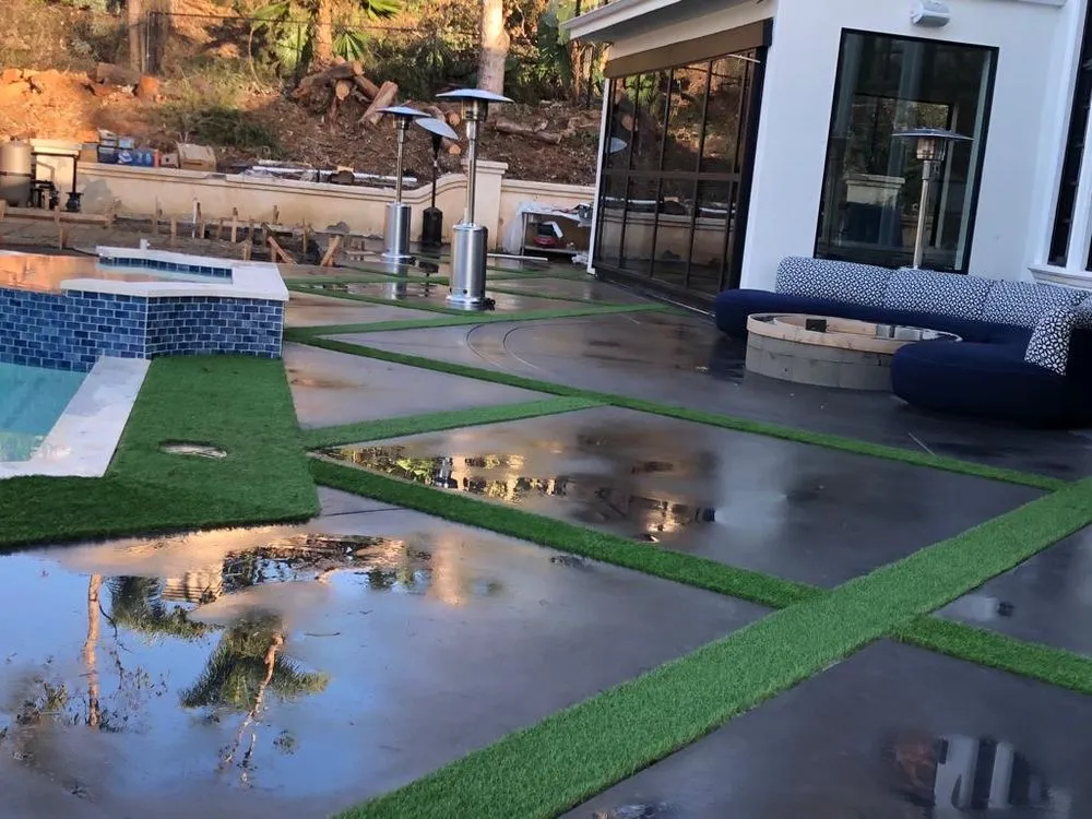 Trusted garden landscaping near you across Escondido, CA - Ortiz Home Maintances