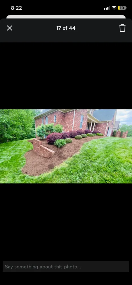 Affordable residential landscaping experts serving Winston-Salem, NC - Ortiz Landscape Innovations