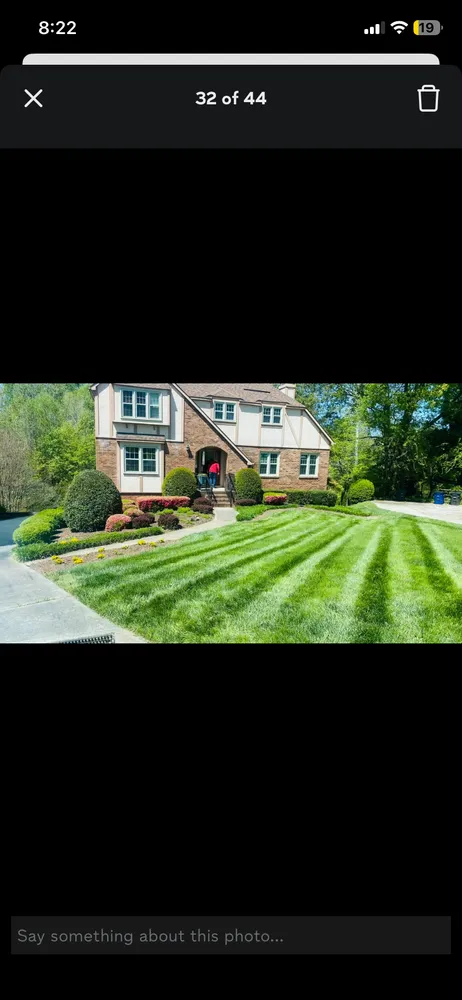 Reliable landscape design near you in Winston-Salem, NC by Ortiz Landscape Innovations