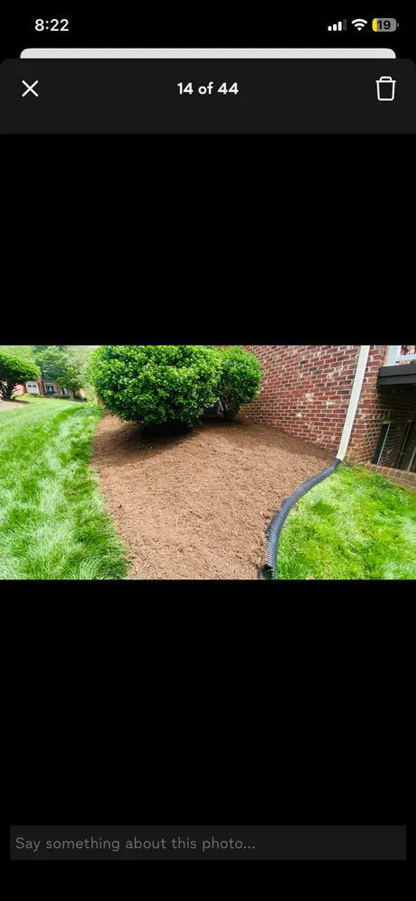 Top-rated landscaping services for beautiful yards in Winston-Salem, NC by Ortiz Landscape Innovations