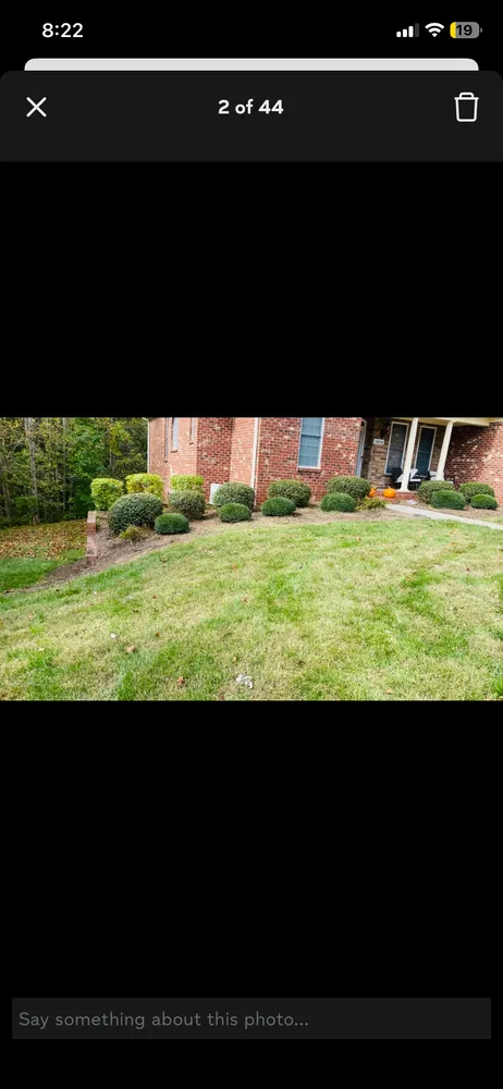 Professional lawn mowing service with custom design across Winston-Salem, NC - Ortiz Landscape Innovations