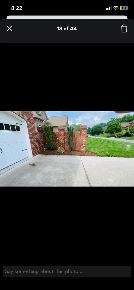 Expert yard maintenance in Winston-Salem, NC by Ortiz Landscape Innovations