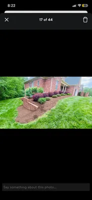 Ortiz Landscape Innovations Logo