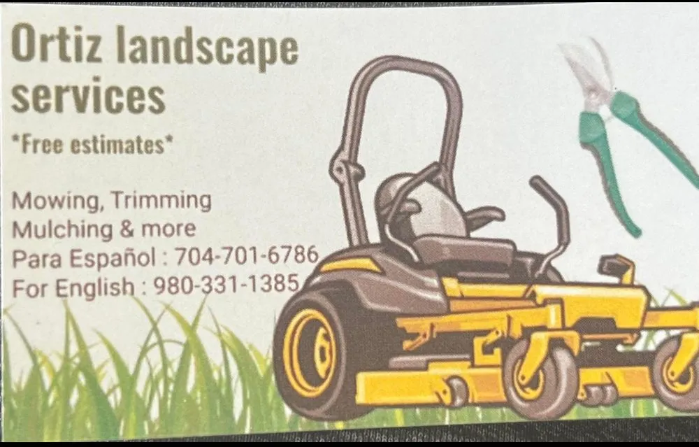 Custom outdoor landscaping experts serving Concord, NC - Ortiz landscape services