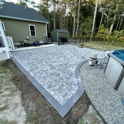 Affordable landscape design for homes across Georgetown, DE - Ortiz Landscaping & Hardscaping