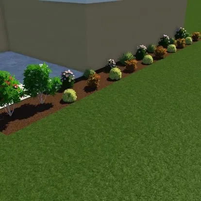 Top-rated garden landscaping for year-round maintenance in Georgetown, DE by Ortiz Landscaping & Hardscaping