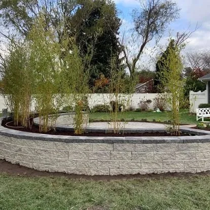 Professional landscape installation experts serving Georgetown, DE - Ortiz Landscaping & Hardscaping