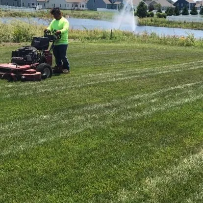 Custom garden landscaping experts serving Georgetown, DE - Ortiz Landscaping & Hardscaping