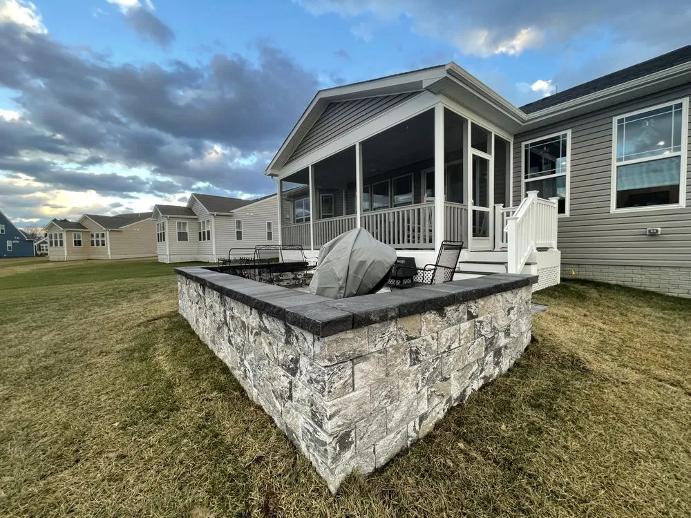 Professional yard maintenance in Georgetown, DE - Ortiz Landscaping & Hardscaping