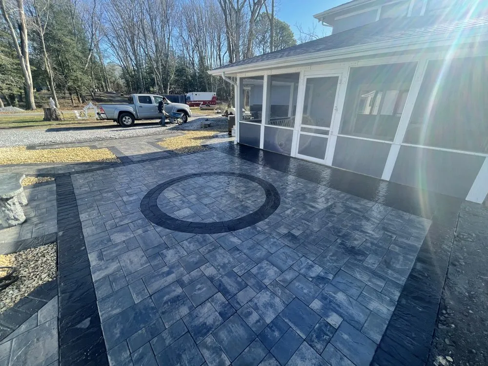 Affordable yard maintenance in Georgetown, DE by Ortiz Landscaping & Hardscaping