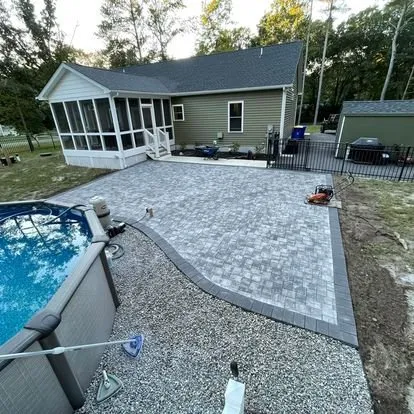 Trusted yard cleanup service for homes across Georgetown, DE - Ortiz Landscaping & Hardscaping